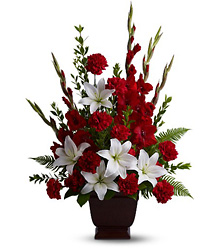 Teleflora's Tender Tribute from Weidig's Floral in Chardon, OH